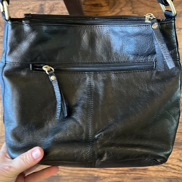 Great American Leather Works crossbody - Picture 7 of 7